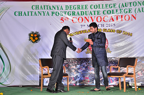 convocation 2015